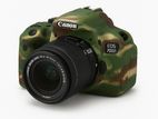 Canon 700D silicon cover