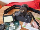 Canon 700d Touch Dslr with Zoom Lens
