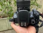 CANON 700D ( TOUCH SCREEN ) with 18-55 Nano STM Lens