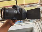 CANON 700D (TOUCH SCREEN) with Lens