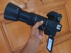 Canon 700D (Touch screen) with Zoom Lens & Full box