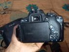 Canon 700d Used