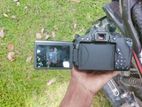 Canon 700d (used)