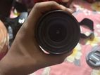 canon 700D camera with 18 135 usm lens