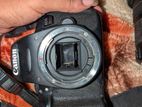 canon 700d with 18-135mm stm lense