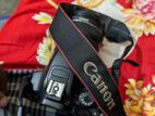 CANON 700D WITH 18-135mm Zoom lens