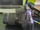 Canon 700d with 18-55 Stm Kit