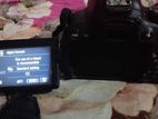 Canon 700d With 18-55 kit lens