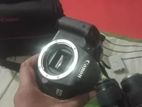 Canon 700D with 2 Lens