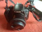 Canon 700d with 3 Lance