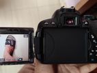 Canon 700d With 50 mm Stm Prime Lens
