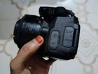 Canon 700d with 50mm