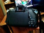 canon 700d with 50mm or 18-55mm full new moto