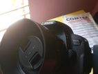 CANON 700D with 50mm Prime Lens