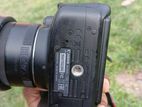 Canon 700D With 50mm Prime lens