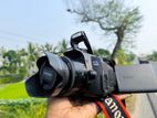 Canon 700d With 50mm Prime lens