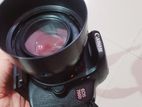 Canon 700D with 50mm Prime Lense. Full Box