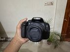 Canon 700d with 50mm stm lens