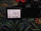 Canon 700d With 55-250 Mm Zoom Lens