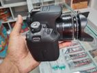 Canon 700d with Kit Lenc