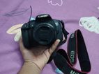 Canon 700d with Prime Lance