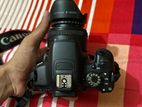Canon 700d With prime lans sell