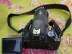 Canon 700d with Stm Zoom Lens