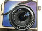 Canon 700d With Zoom Lens 70-250mm and Kit 18-55mm