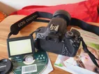 Canon 700d with Zoom Lens (Full Box)