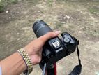 Canon 700D / Zoom lens
