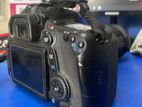 Canon 70D 18-135 lens