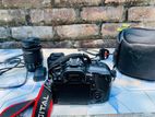 Canon 70d + 50 Prime