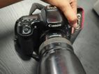 CANON 70D... 85 1.8 lens