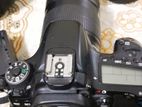 Canon 70D and EFS 18-135 mm Lens
