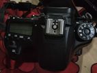 Canon 70d body