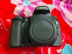 Canon 70D Body