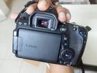 Canon 70D Camera with 18-135 stm Lense