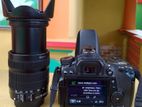 Canon 70d Dslr with Full Setup for sale