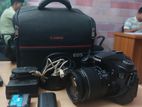Canon 70D Fresh Condition Made in Japan