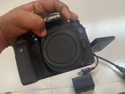 Canon 70d fresh with 50mm stm lens urgent money needed