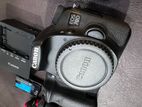 Canon 70D with 18-55mm nano stm