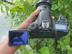 Canon 70d with 38-76mm kit