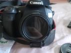 Canon 70D With 52mm prime Lense Dslr