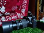 Canon 70D with 55-250 STM Zoom lens full fresh condition...