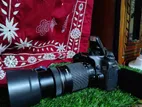 Canon 70D with 55-250 STM Zoom lens full fresh condition...
