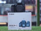 Canon 70D+18-55mm is lens