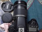 Canon 70d(japan)+18-200 Lens
