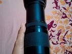 CANON 75-300 EF ZOOM LENS