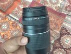 Canon 75-300 lens