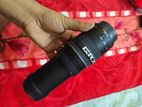 canon 75-300 mm lens fresh condition